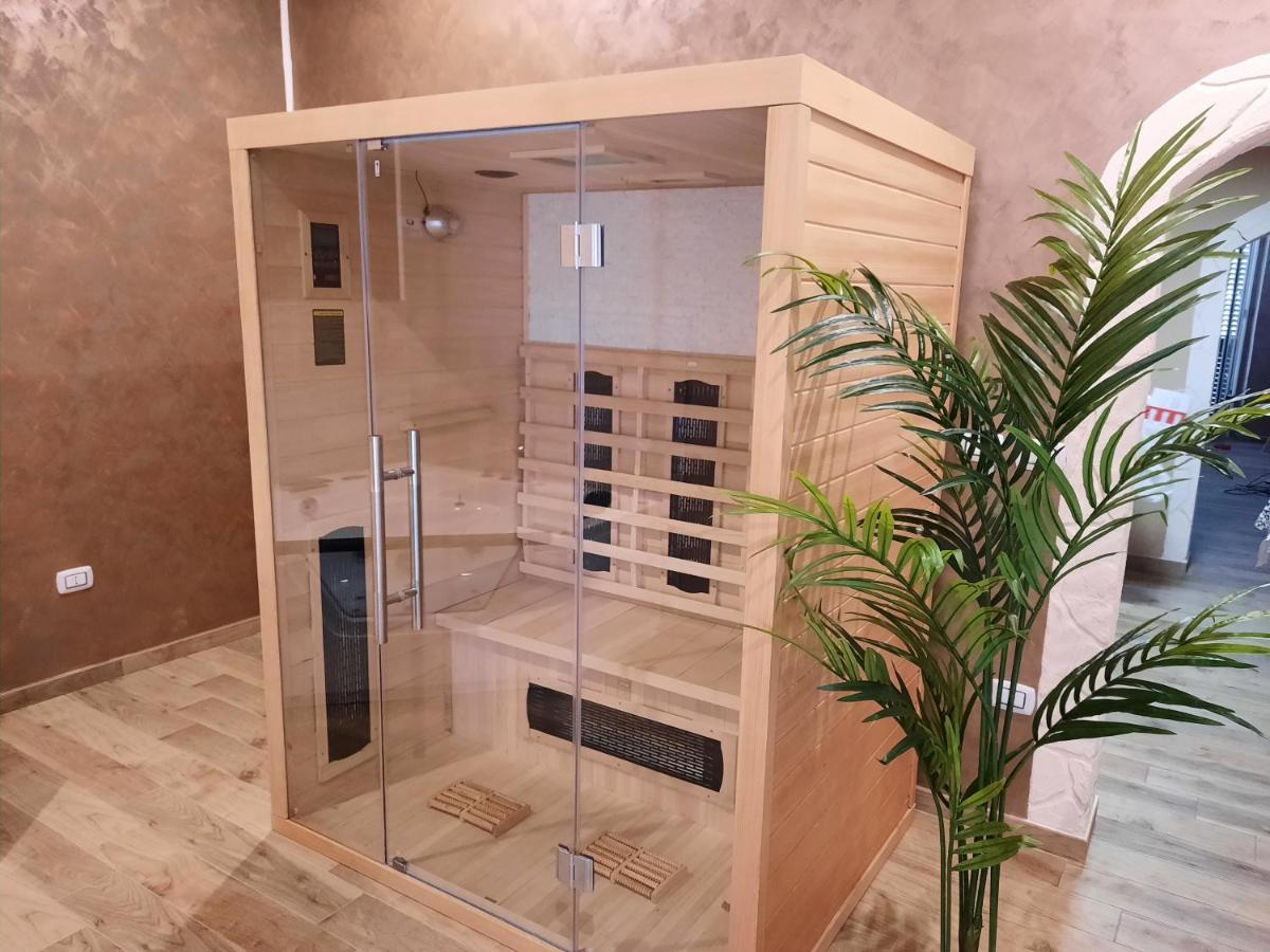 Suite Natura Bed&Beauty Spa 塔兰托 外观 照片