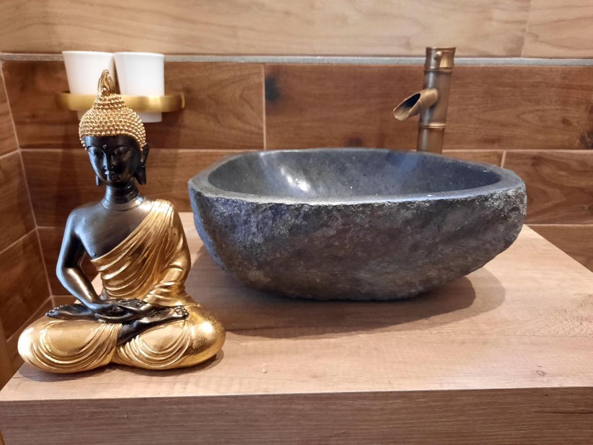 Suite Natura Bed&Beauty Spa 塔兰托 外观 照片