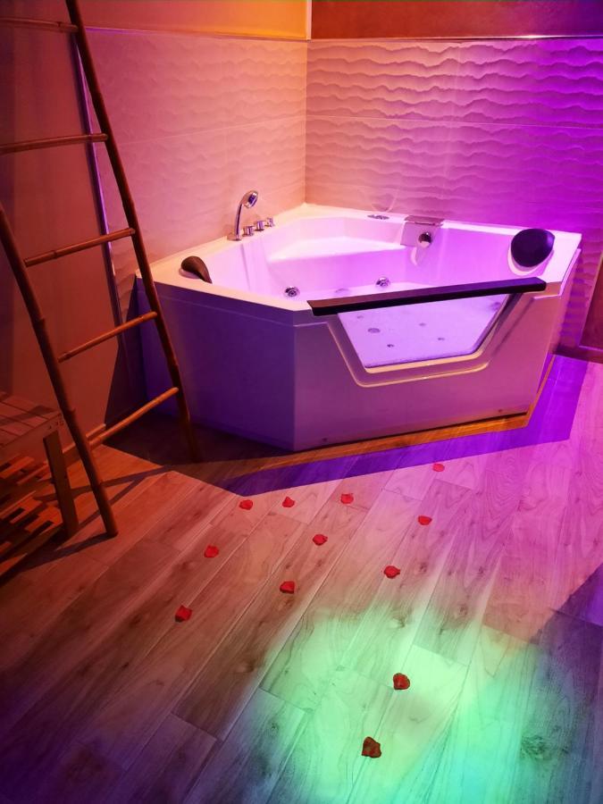 Suite Natura Bed&Beauty Spa 塔兰托 外观 照片