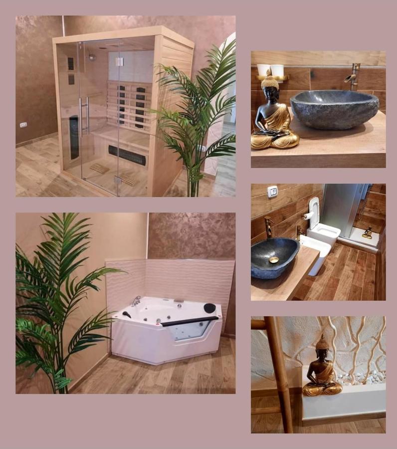 Suite Natura Bed&Beauty Spa 塔兰托 外观 照片
