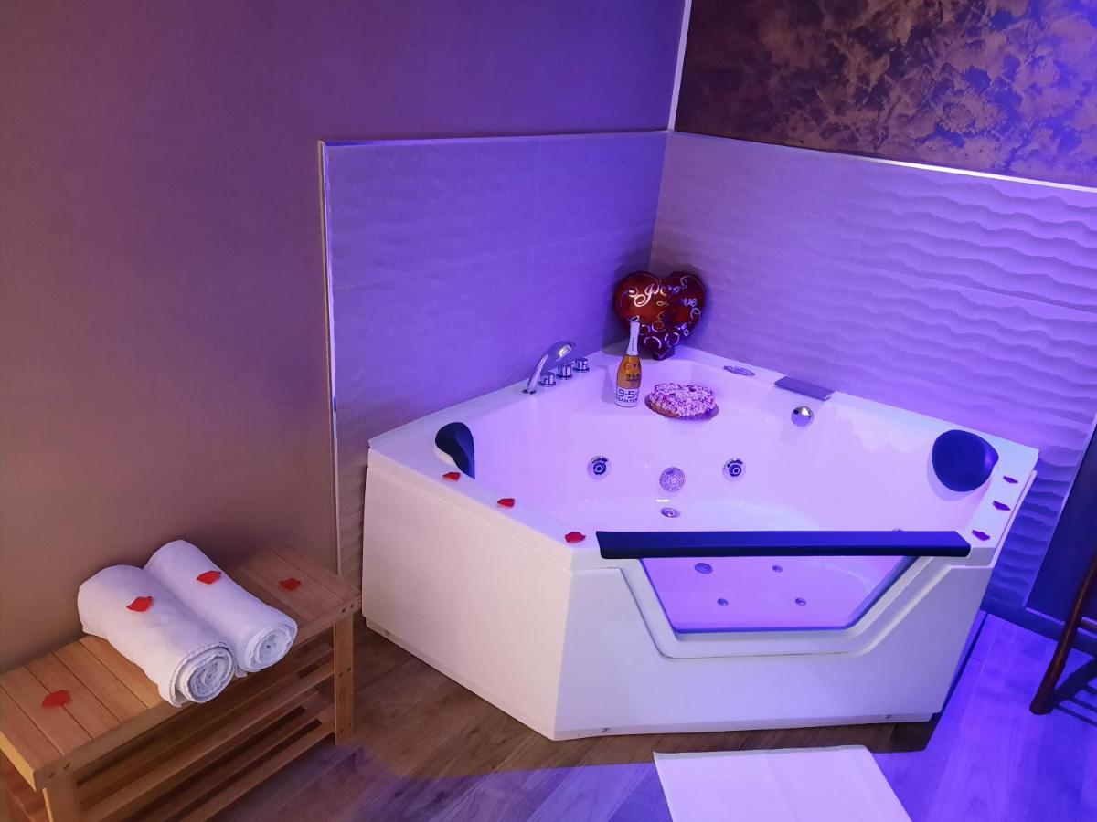 Suite Natura Bed&Beauty Spa 塔兰托 外观 照片